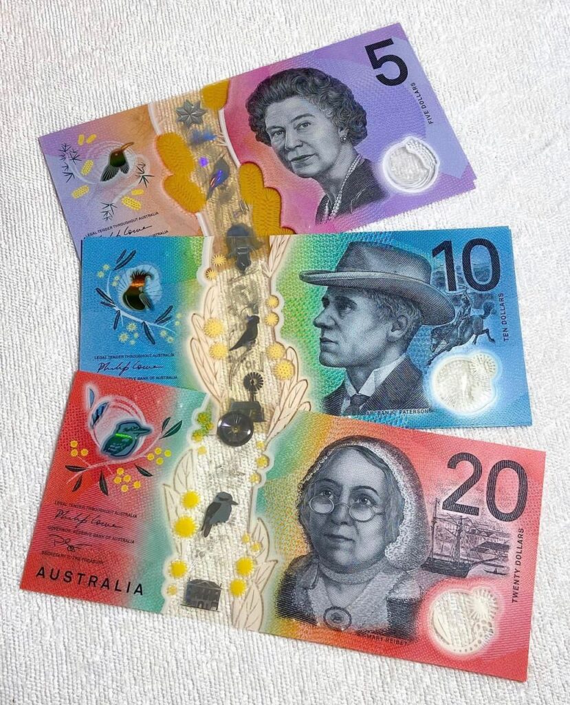 Buy Fake Australian Dollar