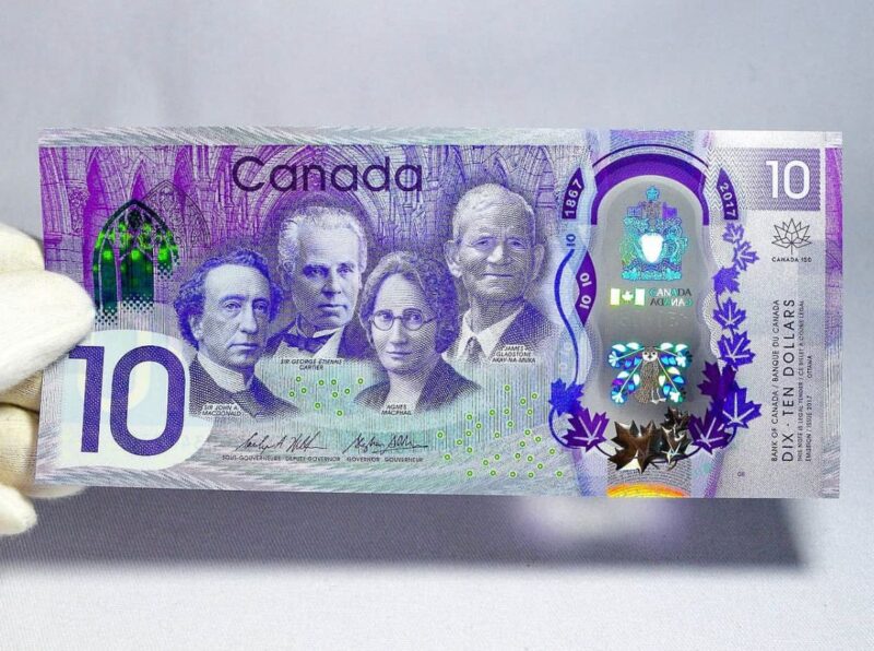 Buy Fake Canadian Dollars Online